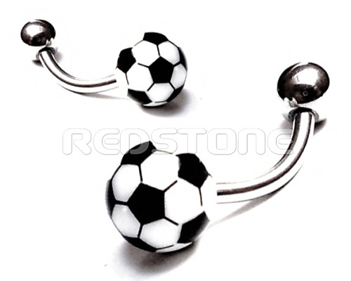 Oceľový piercing PP313